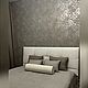 Blackout grey curtains 'SUSAN'. Draperies. PROFIDecor - CURTAINS. Online shopping on My Livemaster.  Фото №2