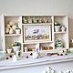 Shelf on the wall Series Lavender. Shelves. Viktorya. Online shopping on My Livemaster.  Фото №2