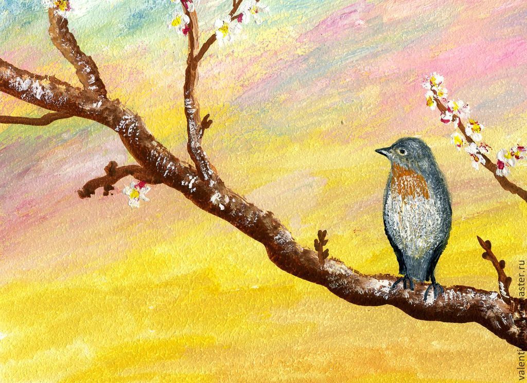 Песни о весне для дошкольников. Весенние рисунки для детей. Весенняя картина рисунок.