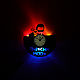Настенные часы с LED подсветкой из пластинки Depeche Mode, Часы из виниловых пластинок, Санкт-Петербург,  Фото №1