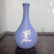 Винтаж handmade. Livemaster - original item Wedgwood vase, jasperware 1989(6674). Handmade.