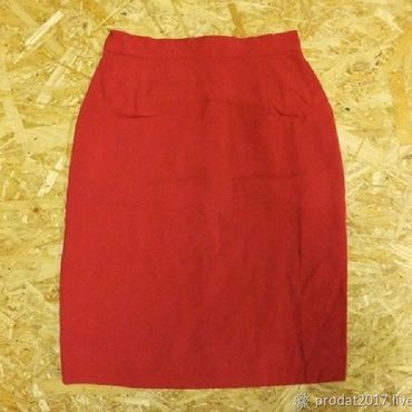 Винтаж ручной работы. Ярмарка Мастеров - ручная работа Юбка женская GFFerre. Handmade.