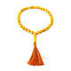 Rosary from NAT. amber 33 beads, color honey antique 40cm (10 mm), Rosary bracelet, Kaliningrad,  Фото №1