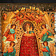 Icon of the mother of God 'Adding mind'. Icons. ikon-art. My Livemaster. Фото №6