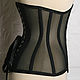  Бельевой корсет. Корсеты. NICKL corsets. Интернет-магазин Ярмарка Мастеров.  Фото №2