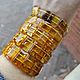 Amber bracelet, healing bracelet, amber bracelet, blue amber. Bead bracelet. katya-47. Online shopping on My Livemaster.  Фото №2
