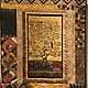 Robert Kaufman Gustav Klimt Древо Жизни Хлопок для печворка. Ткани. Хлопковый сад. Ярмарка Мастеров.  Фото №7