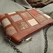 Сумки и аксессуары handmade. Livemaster - original item Phone bag, small handbag on a chain for small things, 278. Handmade.