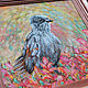 Заказать Картина "Птенчик" птица. Wild Bird's Art ❤ Картины. Ярмарка Мастеров. . Картины Фото №3
