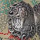 Antique Buckle-clasp with Putty. Vintage brooches. Antiki777. My Livemaster. Фото №4
