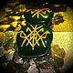 The stone-Talisman Lucky,runic, Amulet, Koshehabl,  Фото №1