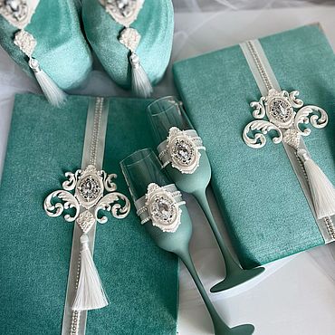 boxed scroll wedding invitations