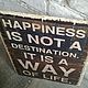 Панно деревянное 30х40_ЛОФТ_WAY OF LIFE W0094. Картины. TREENITY_Студия Ольги Генераловой. Ярмарка Мастеров.  Фото №4