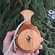 Кукса из ольхи, чаша, ковш из дерева. 250мл. Кружки и чашки. Резное Хобби. Ярмарка Мастеров.  Фото №5