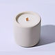 Fragrant candle 'Cinnamon Bun'. Candles. Skrabiki. Интернет-магазин Ярмарка Мастеров.  Фото №2