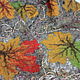 Maple Stole, Scarf, Sewn, Autumn. Wraps. Svetlana Textile Bags Backpacks. My Livemaster. Фото №5