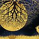 Комплект украшений из лавы и дерева "Тайна". Комплекты украшений. Арт Бижу - авторские украшения. Ярмарка Мастеров.  Фото №6