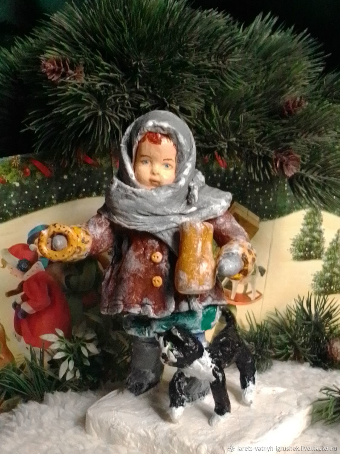 Новогодние Игрушки Подвески Купить В Белгороде
