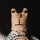 Figurine. Toad Kettle. Figurines. bez-borodov. Online shopping on My Livemaster.  Фото №2