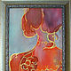 Painting batik. Mom
the artwork by Olga Petrovskaya-Petovraji