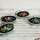 Pillbox with poppy seeds. Box. Anna's pretty things (flowertenderann). My Livemaster. Фото №6