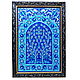 Картина Исламский орнамент 40х60см холст, акрил, Картины, Москва,  Фото №1