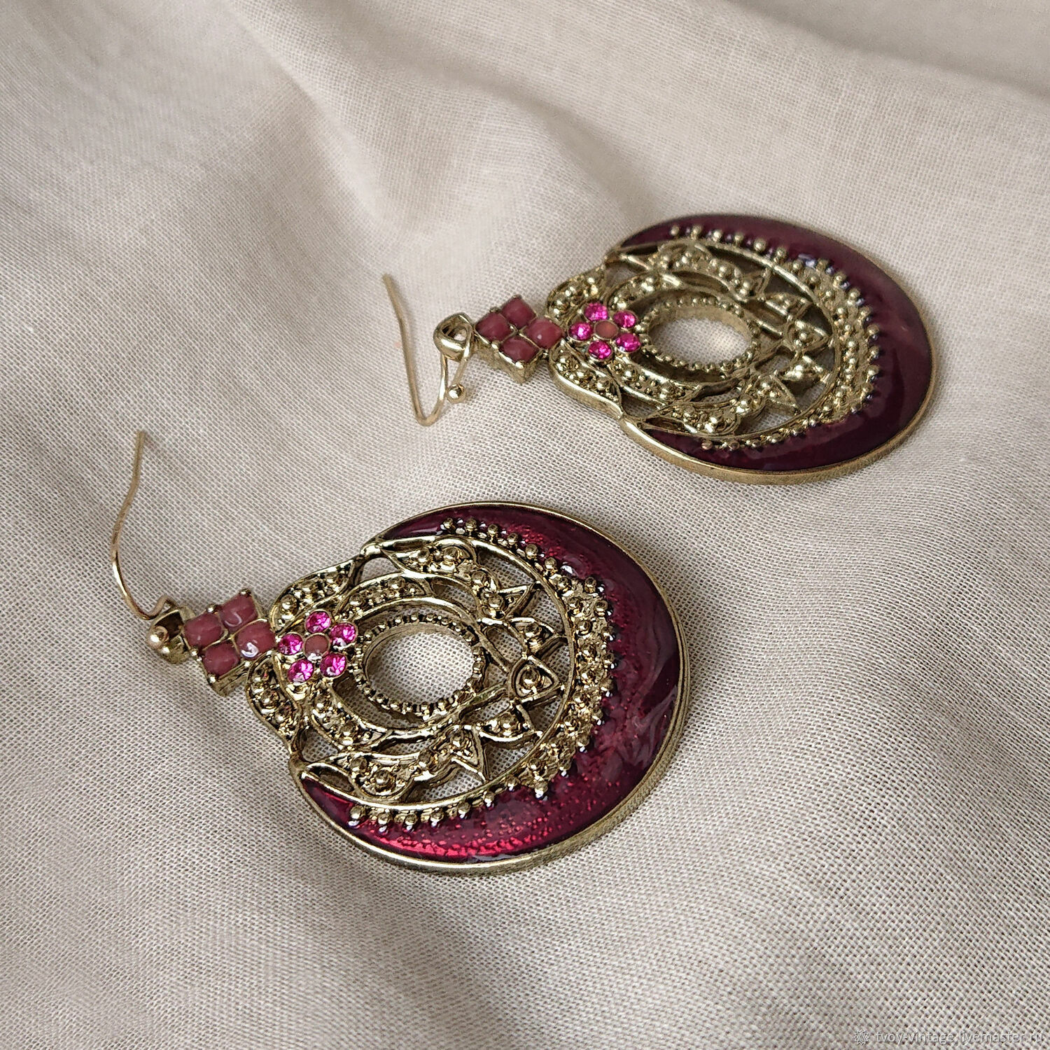 серьги серебро с камнем бохо. красивые старинные серьги. винтаж: винтажные серьги. пандора ромбы серьги. винтажные серьги.