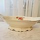 Винтаж: Rosenthal Sanssouci ладья - ваза, винтаж. Вазы винтажные. Vintage Boutique. Ярмарка Мастеров.  Фото №7
