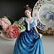 Винтаж: Статуэтка Royal Doulton Helen фарфор Англия. Статуэтки винтажные. Commodele. Ярмарка Мастеров.  Фото №10