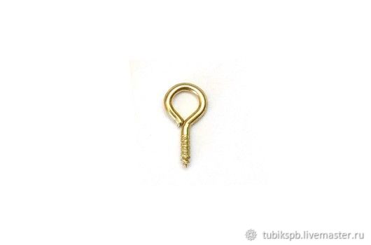 Винт-глазок в интернет-магазине на Ярмарке Мастеров | Элементы для ...