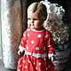 Order Vintage dolls: Vintage Minerva Doll. Jana Szentes. Livemaster. . Vintage doll Фото №3