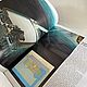 Винтаж: Сумка British Airways ретро, книга Restless Ocean. Книги винтажные. сКЛАДъ 2. Ярмарка Мастеров.  Фото №6