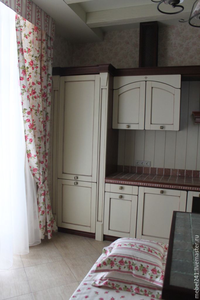 Кухня из дерева на заказ в москве – заказать на Ярмарке Мастеров ...