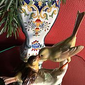 Винтаж handmade. Livemaster - original item Pichuzhki figurine, Goebel, Hummel, Germany. Handmade.