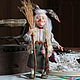 Baba Yaga with love potion. Dolls. innakart (innakart). Online shopping on My Livemaster.  Фото №2