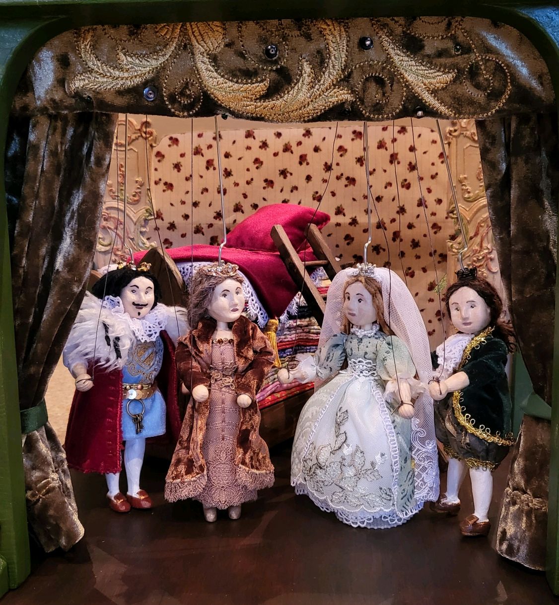 Кукольный театр | детские игрушки | купить в интернет-магазине Лабиринт