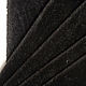 Ecomech Mink W 564209 black 50h80 cm. Fabric. El-tex. My Livemaster. Фото №6