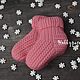 Silicone soap mold knitted socks, Happy New year. Form. Hobbypage. Online shopping on My Livemaster.  Фото №2