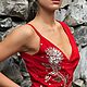 Платье «Mini». Платья. TANYA DAYAL - fashion designer. Ярмарка Мастеров.  Фото №4