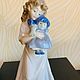 Винтаж: NAO by Lladro Статуэтка Девочка с Куклой Мы Уже Спим. Статуэтки винтажные. Vintagvesymir (marina-ohv). Ярмарка Мастеров.  Фото №5