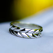 Украшения handmade. Livemaster - original item Rings:Stylish brutal ring. Handmade.