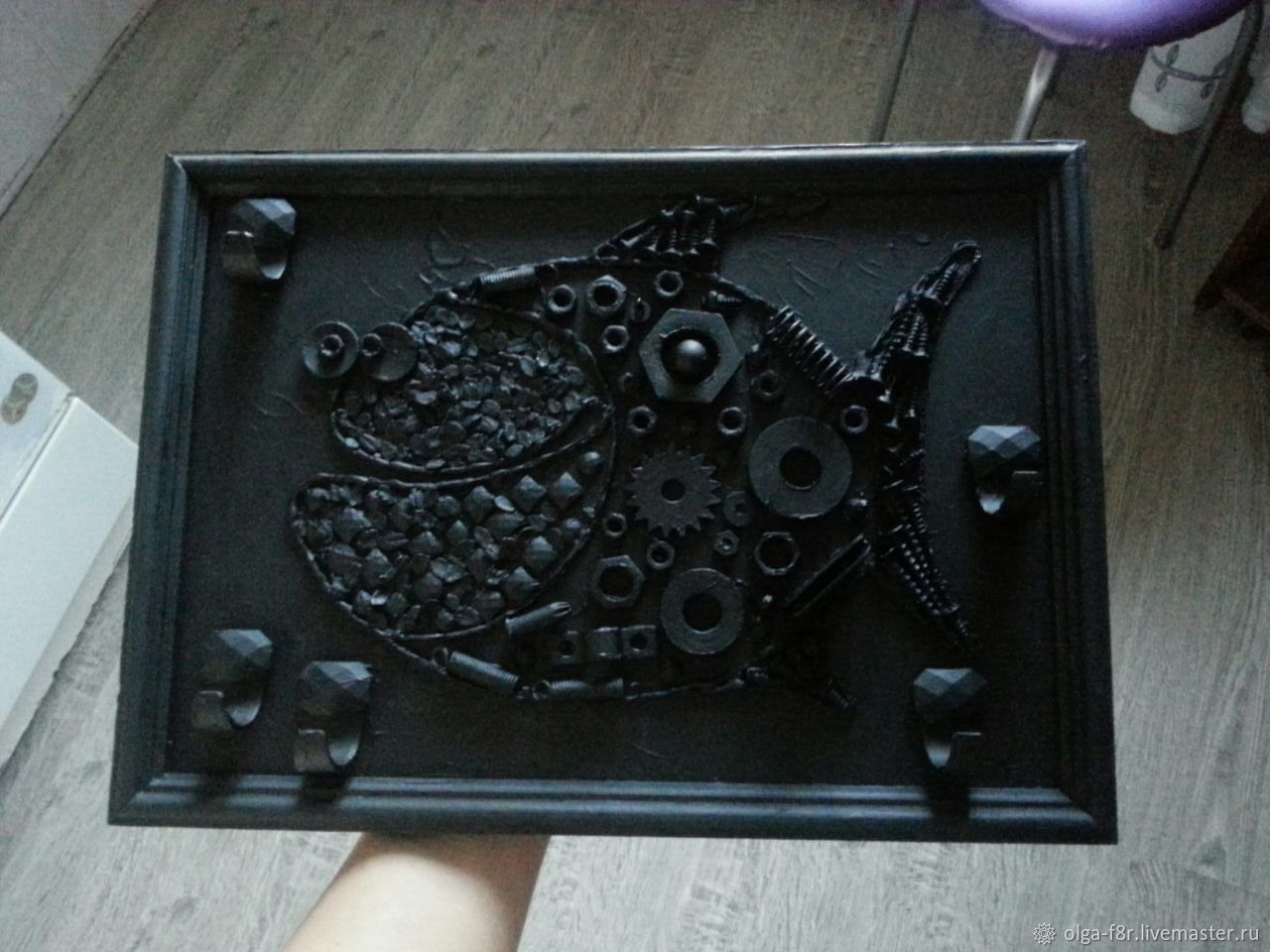 Оригинальные ключницы настенные! в интернет-магазине на Ярмарке ...