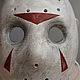 Заказать Jason Voorhees mask Friday the 13th. Kachestvennye avtorskie maski (Magazinnt). Ярмарка Мастеров. . Character masks Фото №3