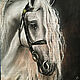  Лошадь белая, Картины, Бавлы,  Фото №1