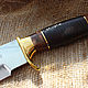  Crocodile Dundee knife (handmade). Knives. zlathunter. Online shopping on My Livemaster.  Фото №2
