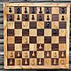  Chess wall-mounted,magnetic. Chess. ot-petrovicha (ot-petrovicha). Online shopping on My Livemaster.  Фото №2