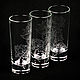Koi. Set of wine glasses, Shot Glasses, Nizhny Novgorod,  Фото №1