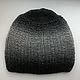 Knitted hat 54-56-58 cm. Caps. Anzelika (KnitingA) (KnitingA). Online shopping on My Livemaster.  Фото №2