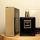 Заказать Парфюмерная вода Chanel Coco Noir EDP 50 мл 2012 года спрей. Тот самый винтаж. Ярмарка Мастеров. . Духи Фото №3