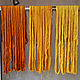 Los colorantes naturales: MAKLYuRA naranja. Dyes. nzwool. Ярмарка Мастеров.  Фото №4